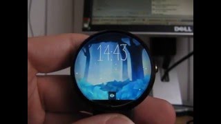 Forest-ambient---watch-face triki tutoriale