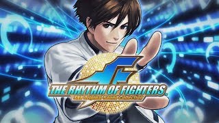 The-rhythm-of-fighters-snk-original-sound-collection trainer pobierz