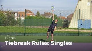Tie-break-tennis porady wskazówki