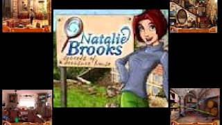 Natalie-brooks-secrets-of-treasure-house kody lista