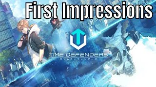 Time-defenders triki tutoriale