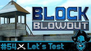Block-blowout cheat kody