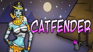 Catfender kody lista