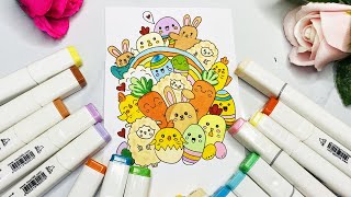 Doodle-coloring-art-games porady wskazówki