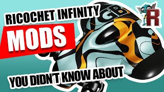 Ricochet-infinity kody lista
