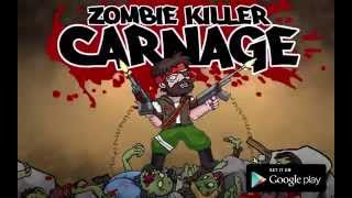 Zombie-killer-carnage kody lista