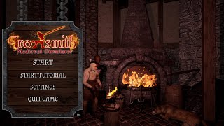 Ironsmith-medieval-simulator hack poradnik