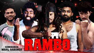 Rambo triki tutoriale