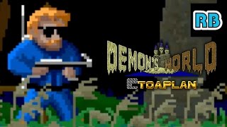 Demons-world kody lista