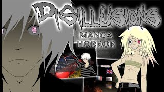 Disillusions-manga-horror kupony