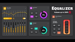 Equalizer-sound-booster-bass porady wskazówki