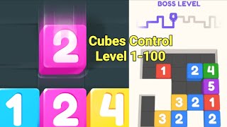 Cubes-control porady wskazówki