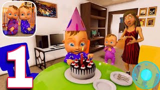 Twins-baby-simulator-mom-games hacki online