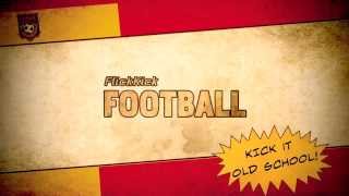 Flick-kick-football triki tutoriale