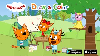 Kid-e-cats-draw--color-games hack poradnik