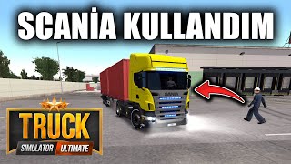Truck-simulator--ultimate trainer pobierz