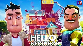 Hello-games-neighbor kupony