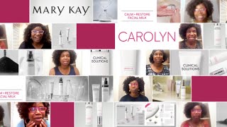 Mary-kay-clinical-solutions triki tutoriale