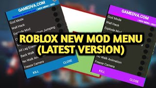 Roblox-mod-menu cheat kody