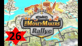 The-moneymakers-rallye kody lista