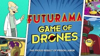 Futurama-game-of-drones porady wskazówki