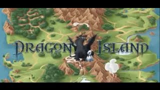 Dragon-island-blue triki tutoriale