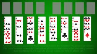 Freecell-card-game cheat kody