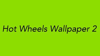 Hot-wheels-cars-wallpaper hack poradnik