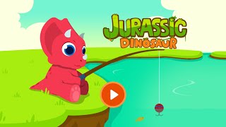 Dinosaur-games-for-kids--baby mod apk
