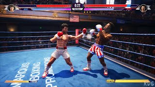Title-fight-pro-boxing-for-windows cheat kody