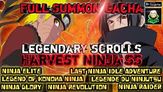 Ninja-legend-idle hacki online