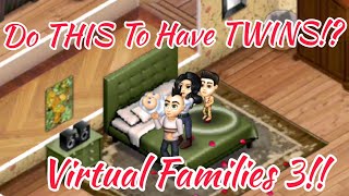 Virtual-families-3 cheat kody