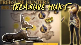 Anubis-treasure kupony