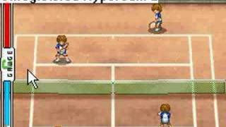 Tennis-no-oji-sama-2003-passion-red kody lista