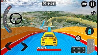 Car-ramp-race-stunt---car-game triki tutoriale