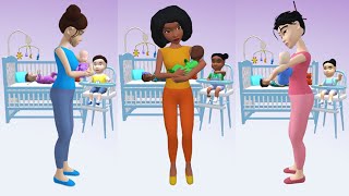 Twins-baby-simulator-mom-games kupony