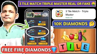 3-tile-match---triple-master mod apk