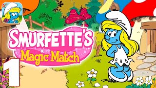 Smurfettes-magic-match cheat kody