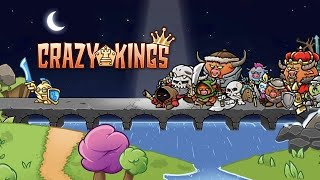 Crazy-kings triki tutoriale