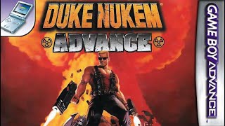Duke-nukem-advance hack poradnik