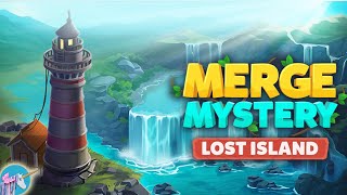 Merge-mystery-lost-island cheat kody