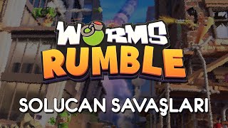 Worms-rumble kupony