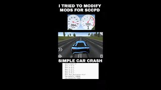 Mods-for-simple-car-crash mod apk