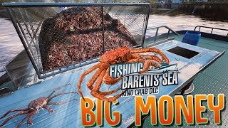 Fishing-barents-sea-king-crab kody lista