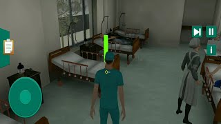 Emergency-hospital-doctor-game mod apk