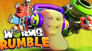 Worms-rumble hacki online