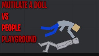 Mutilate-a-doll-2 mod apk