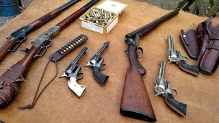 Wild-west-guns kody lista