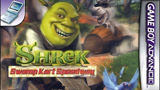 Shrek-swamp-kart-speedway cheats za darmo