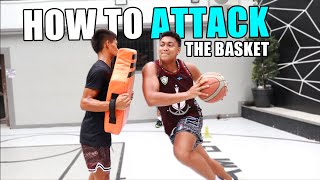 Basket-attack mod apk